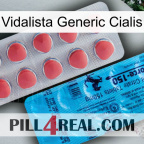 Vidalista Generic Cialis new14
